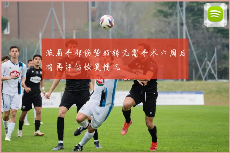 浓眉手部伤势好转无需手术六周后将再评估恢复情况